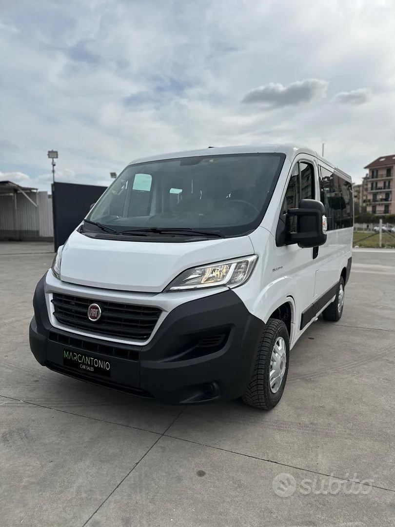 Fiat Ducato 2017 photo 3