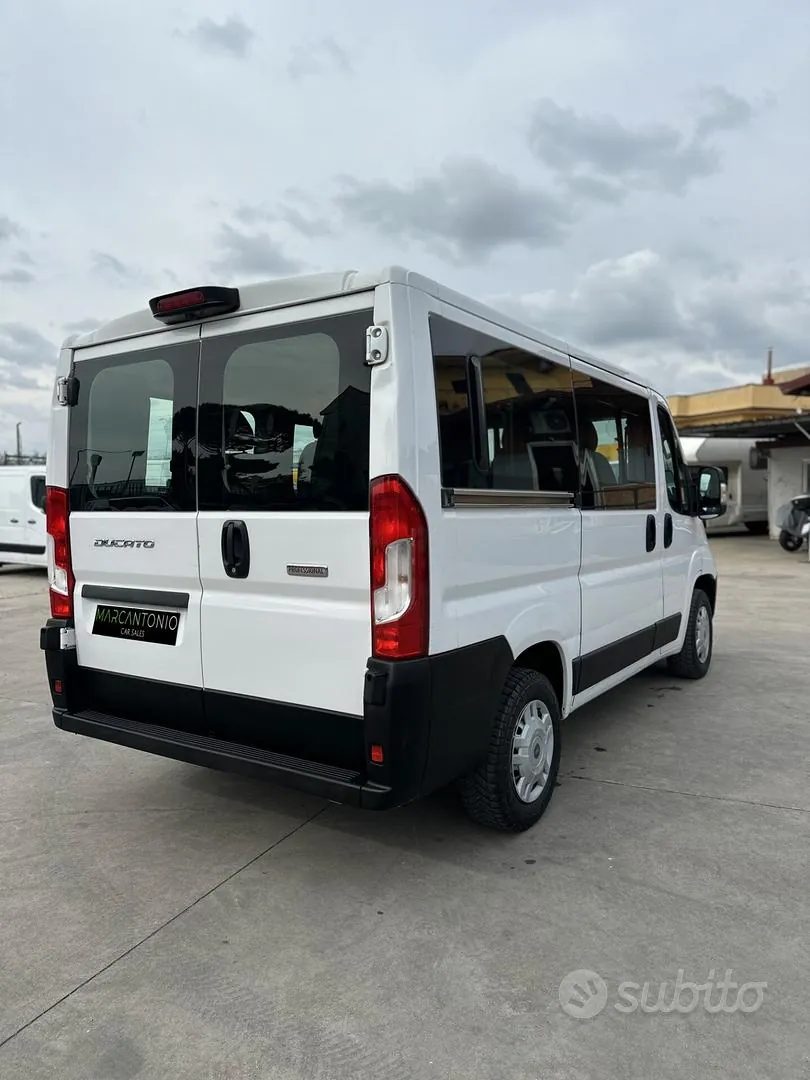 Fiat Ducato 2017 photo 5