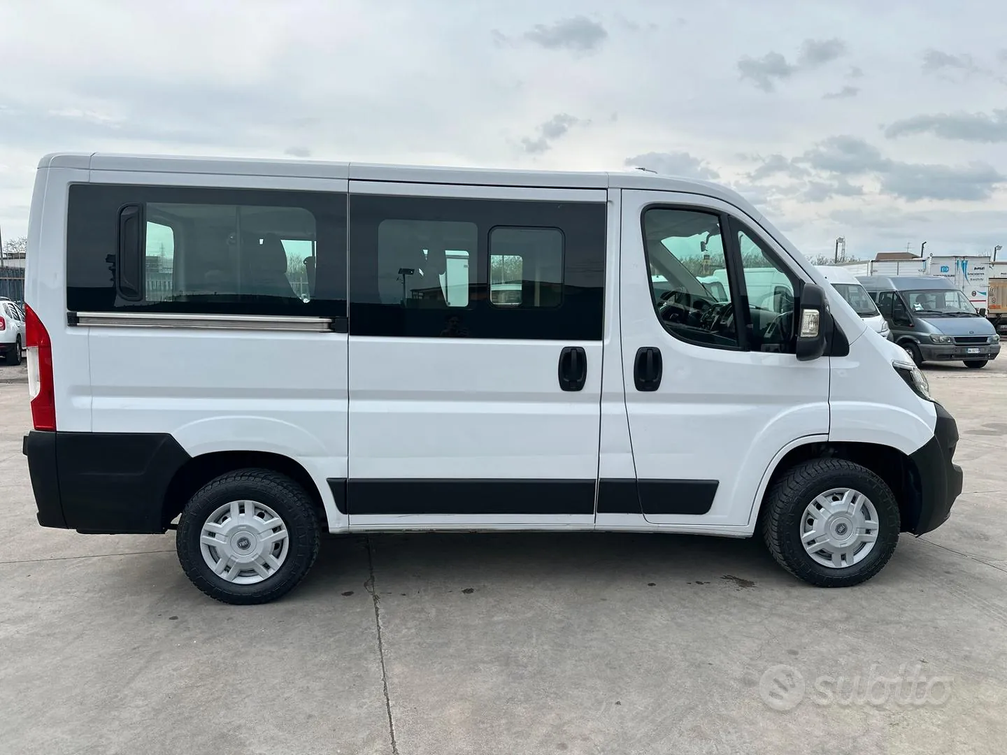 Fiat Ducato 2017 photo 4