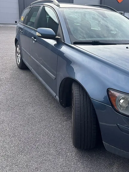 Volvo V50 2006 photo 3