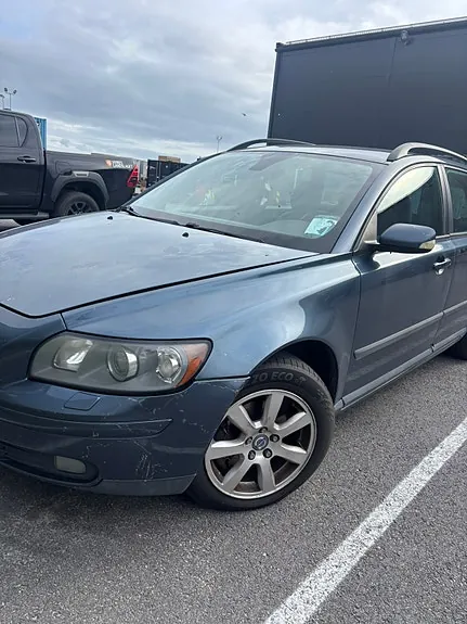 Volvo V50 2006 photo 4