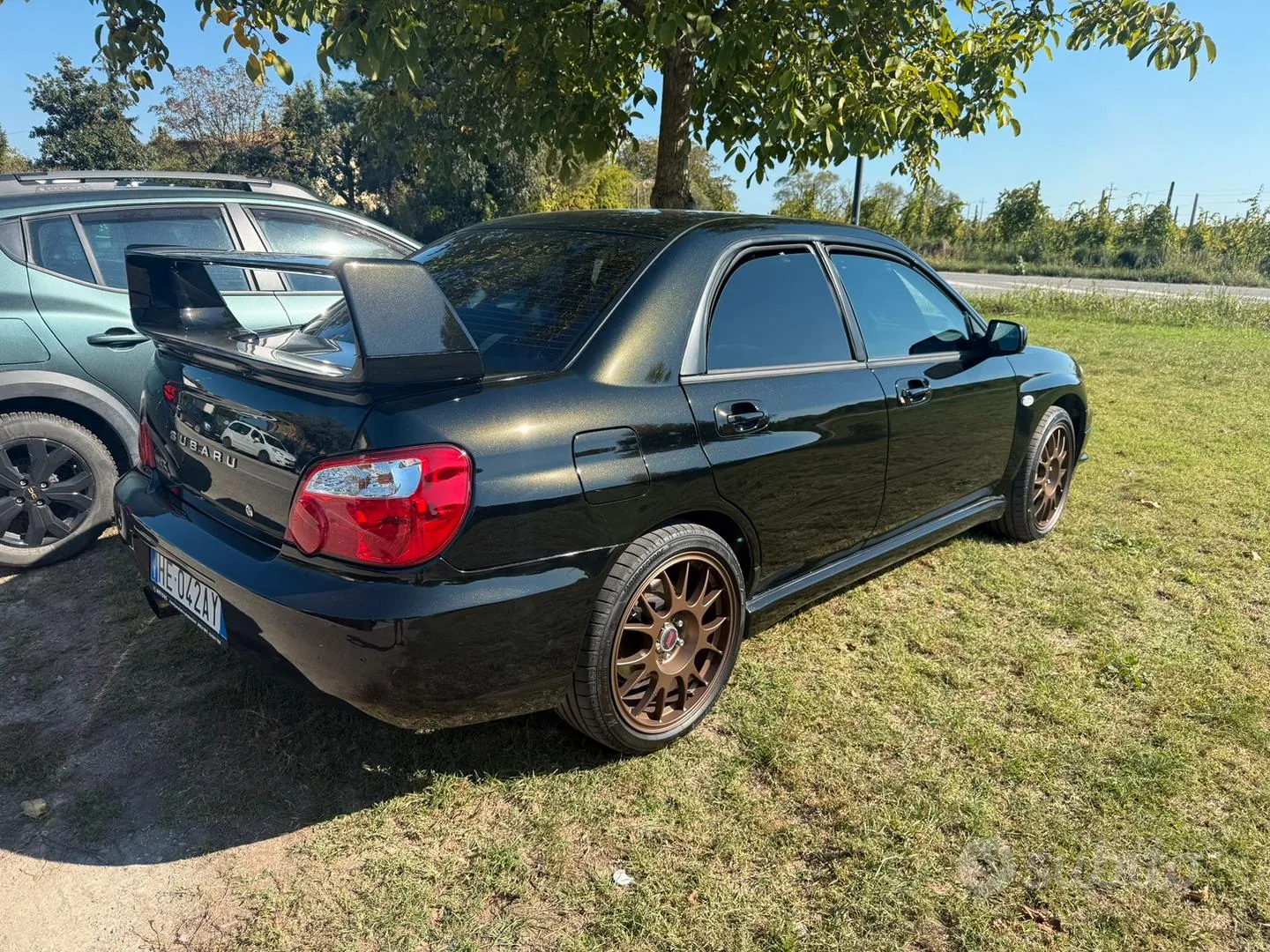 Subaru Wrx