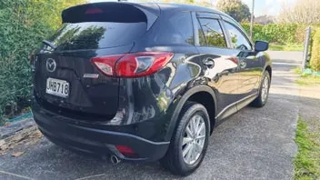 Mazda Cx-5 2015 photo 3