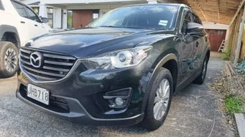 Mazda Cx-5 2015 photo 4