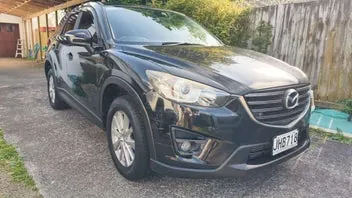 Mazda Cx-5 2015 photo 2