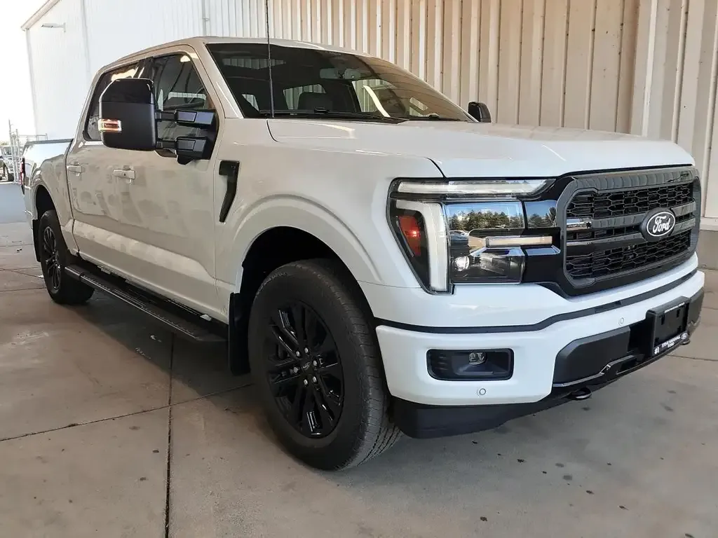 Ford F-150 2026 photo 4