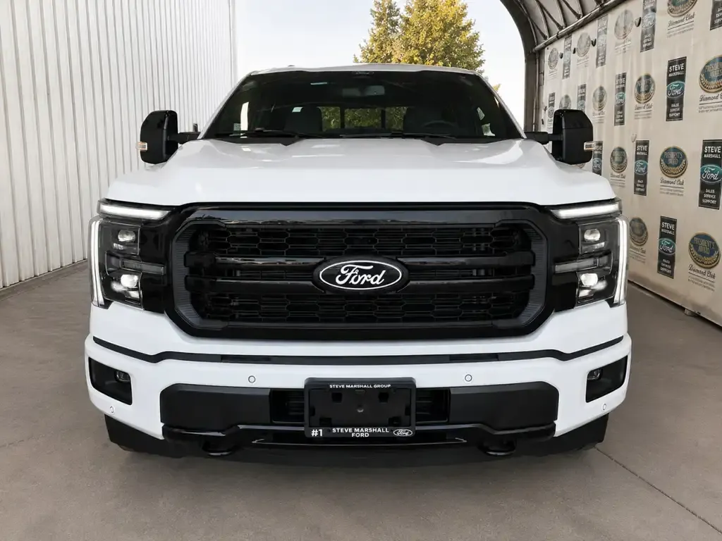 Ford F-150 2026 photo 3