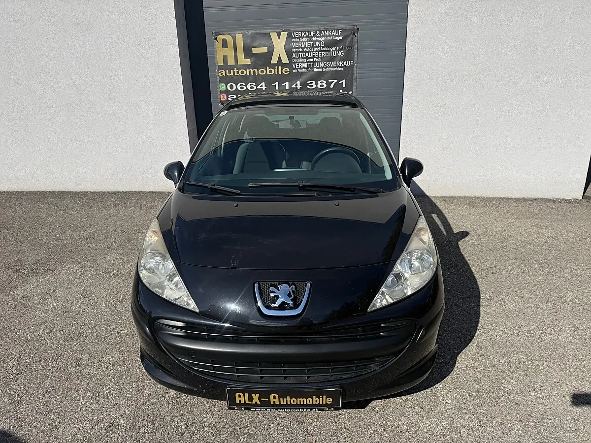 Peugeot 207 2008 photo 3