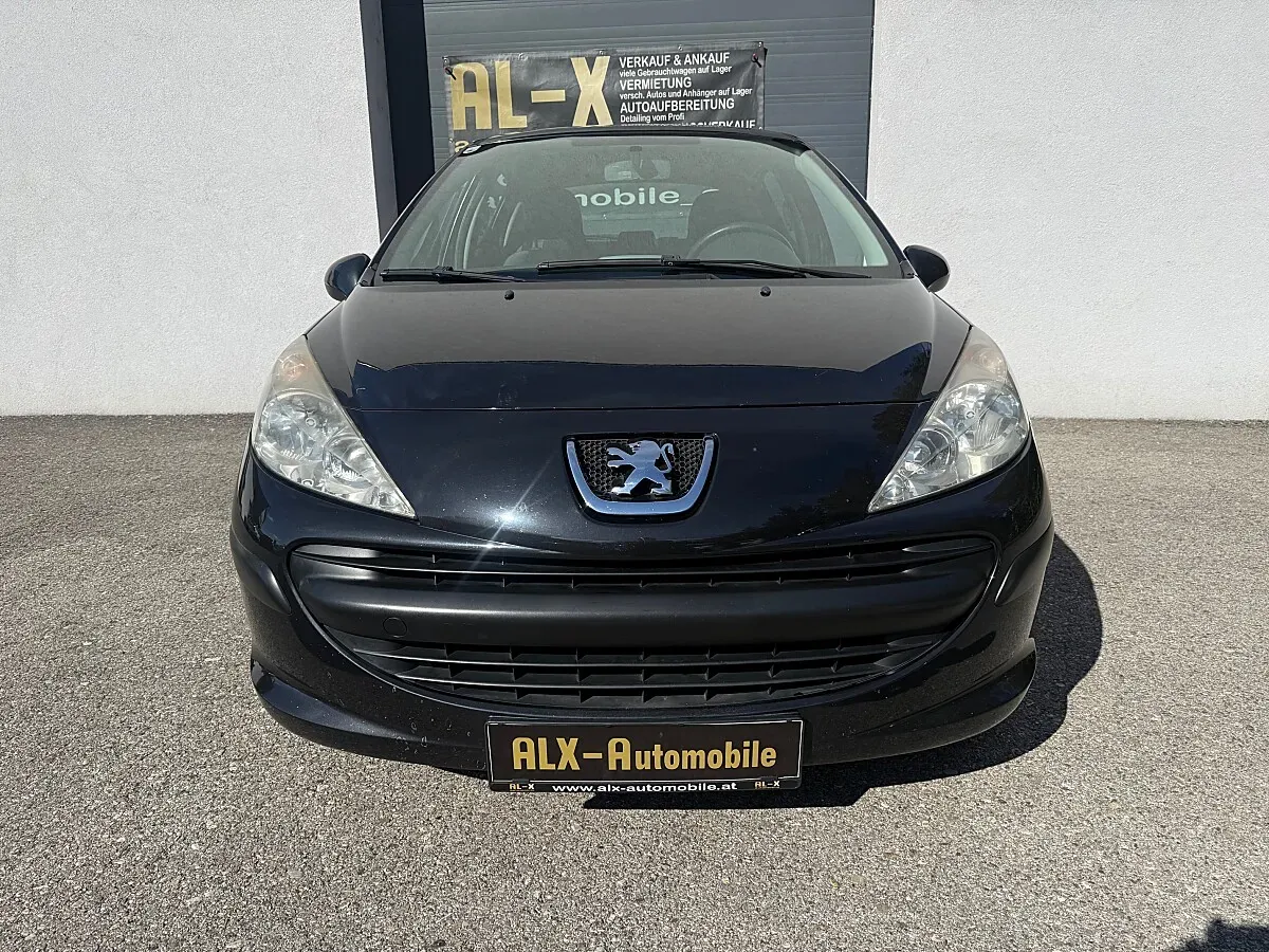 Peugeot 207 2008 photo 2