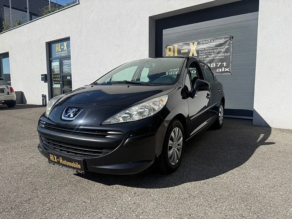Peugeot 207