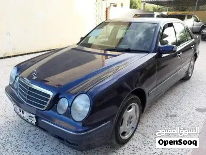Mercedes-Benz E-Class 1998 photo 5