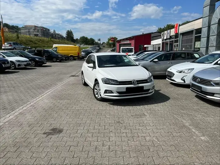 Volkswagen Polo Highline