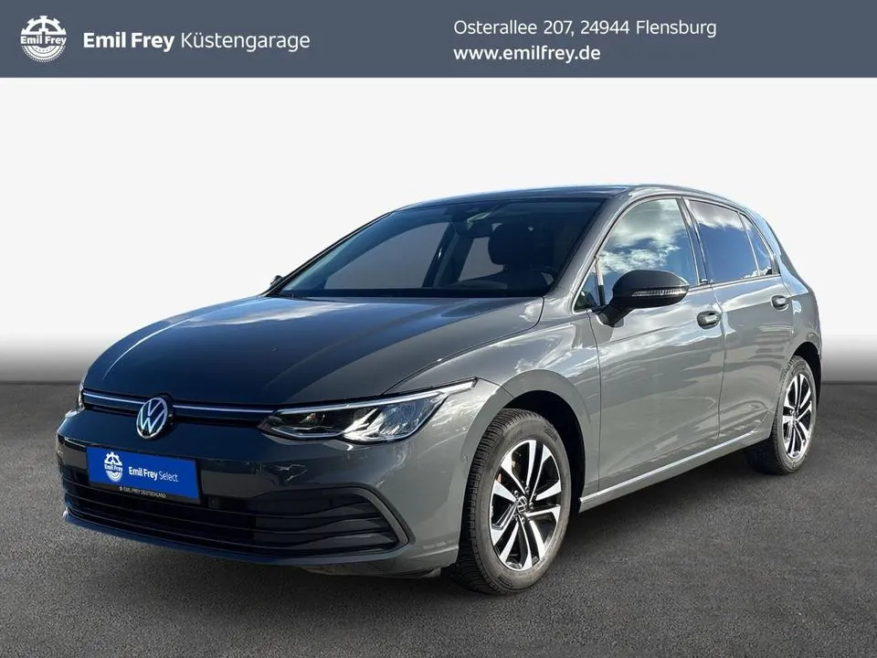 Volkswagen Golf Viii