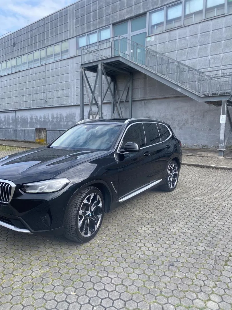 BMW X3 2023 photo 4