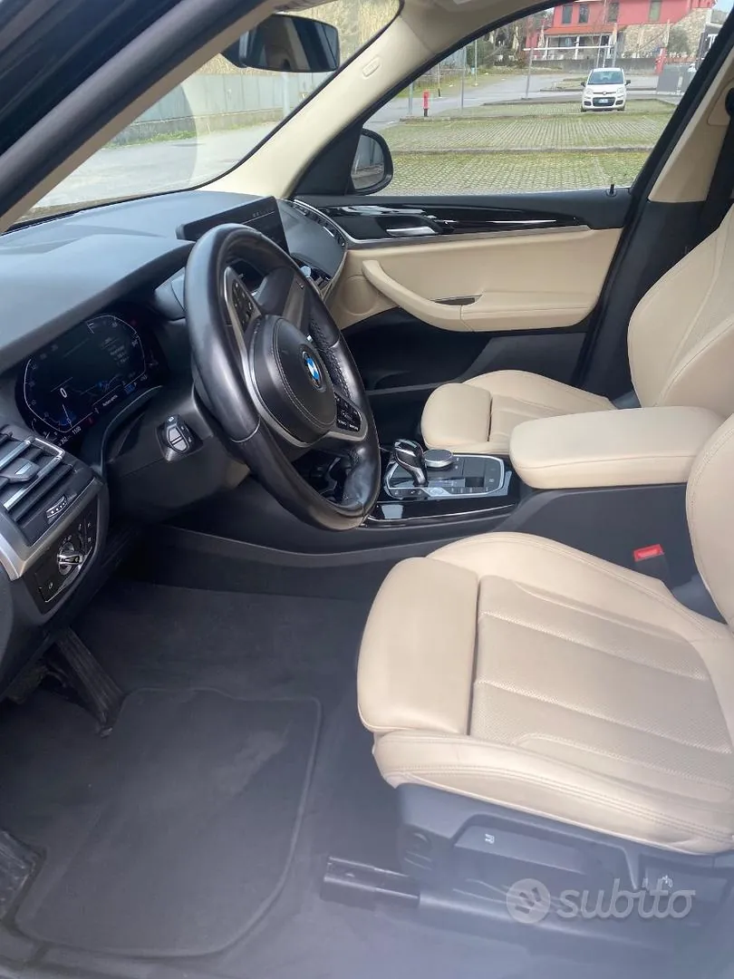 BMW X3 2023 photo 3