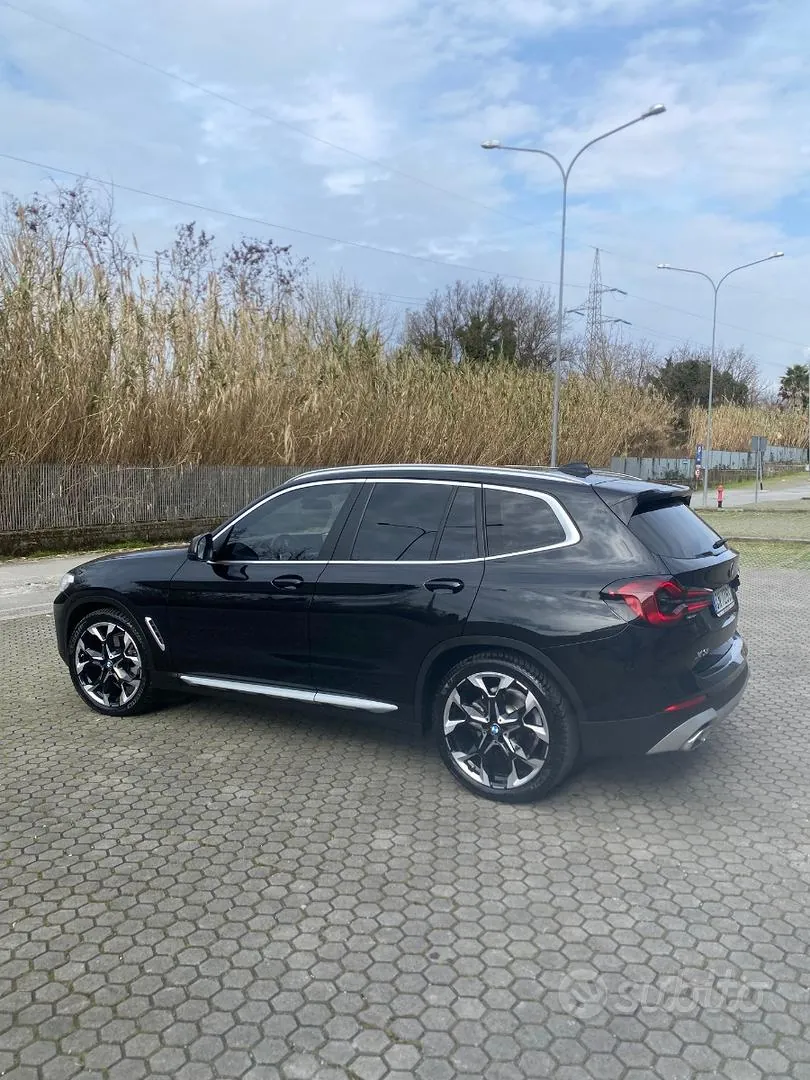 BMW X3 2023 photo 2