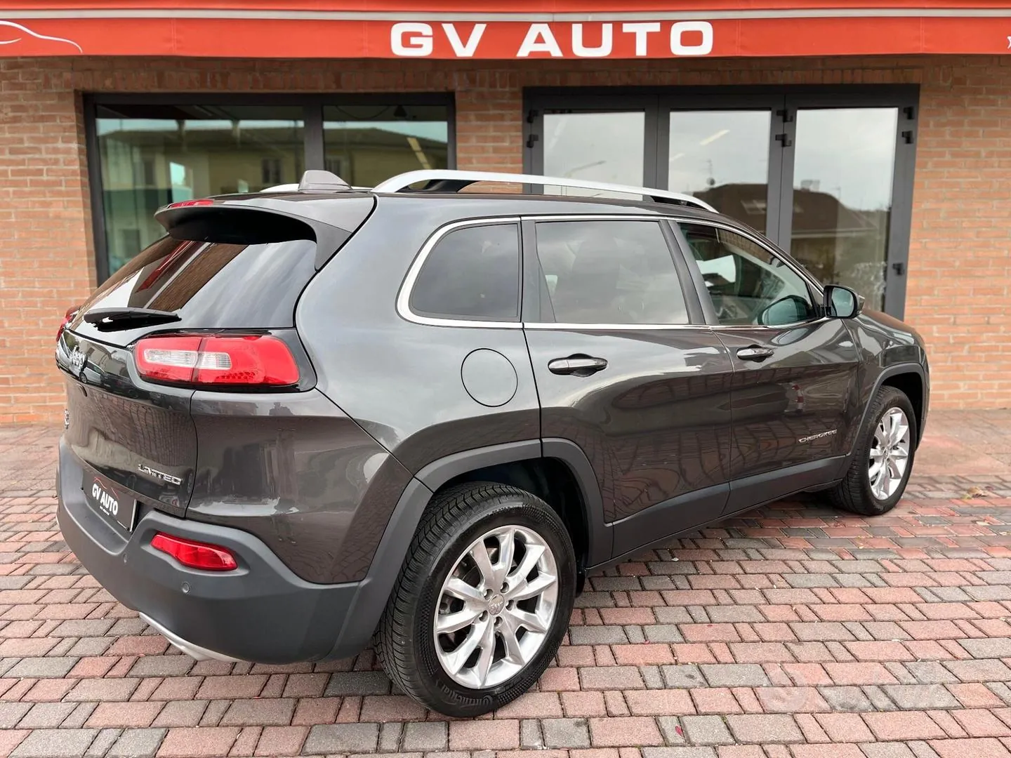 Jeep Cherokee 2016 photo 5