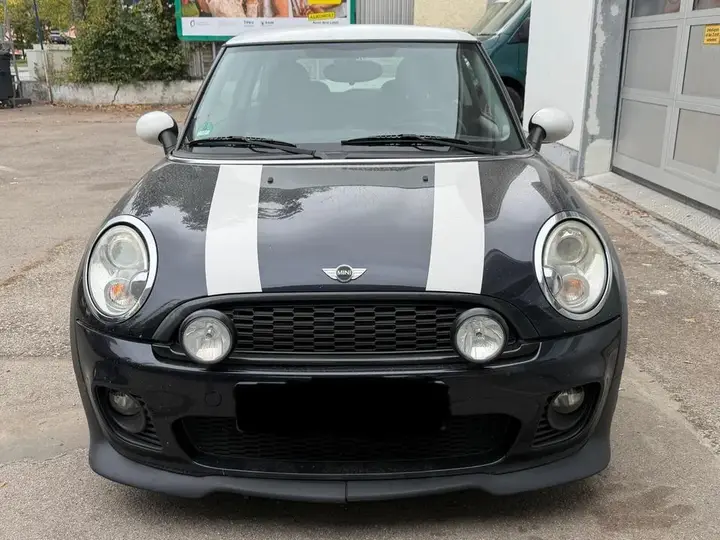 Mini Cooper R56