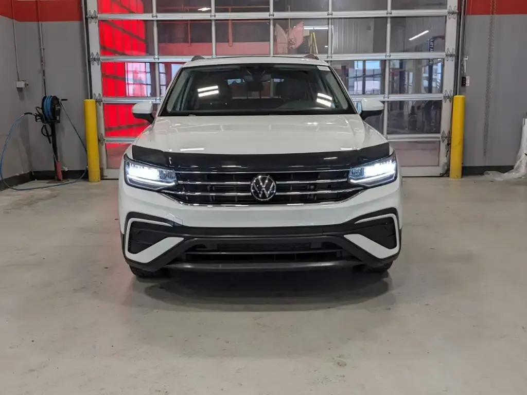 Volkswagen Tiguan 2024 photo 5