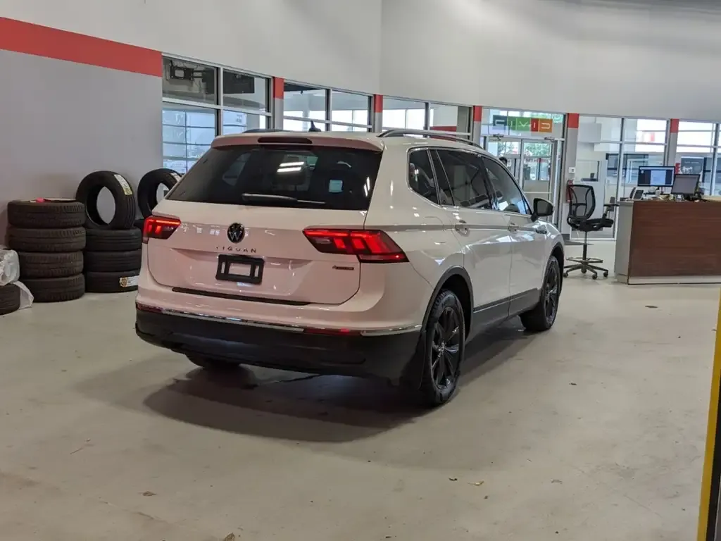Volkswagen Tiguan 2024 photo 4