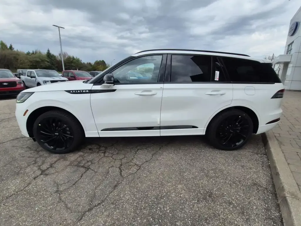 Lincoln Aviator 2026 photo 4