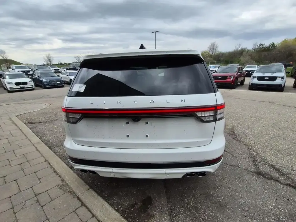 Lincoln Aviator 2026 photo 3