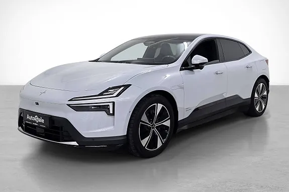Polestar 4 2026 photo 2