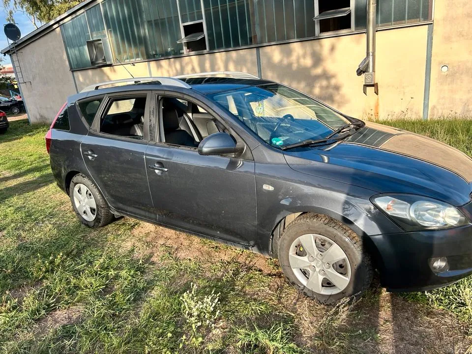 Kia Ceed Sw