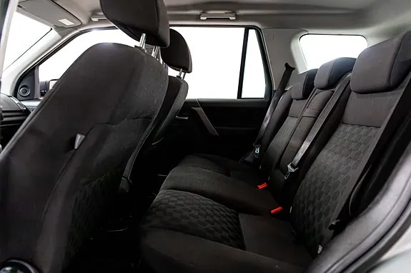 Land Rover Freelander 2007 photo 5