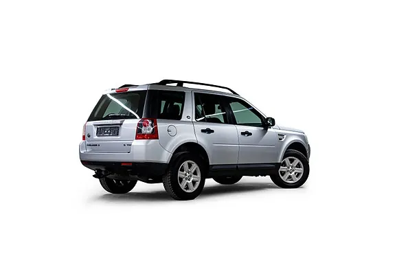 Land Rover Freelander 2007 photo 2