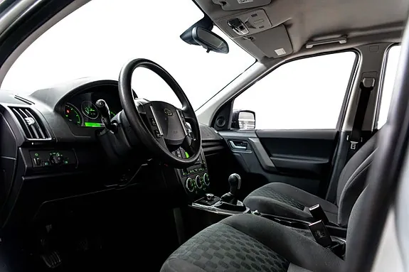 Land Rover Freelander 2007 photo 3