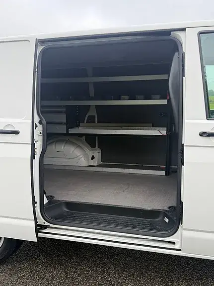 Volkswagen Transporter 2020 photo 4