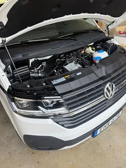 Volkswagen Transporter 2020 photo 5