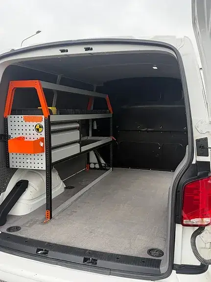 Volkswagen Transporter 2020 photo 3
