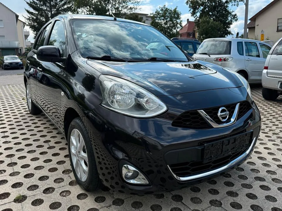 Nissan Micra