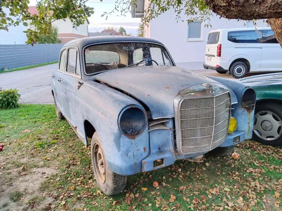 Mercedes-Benz Sonstige