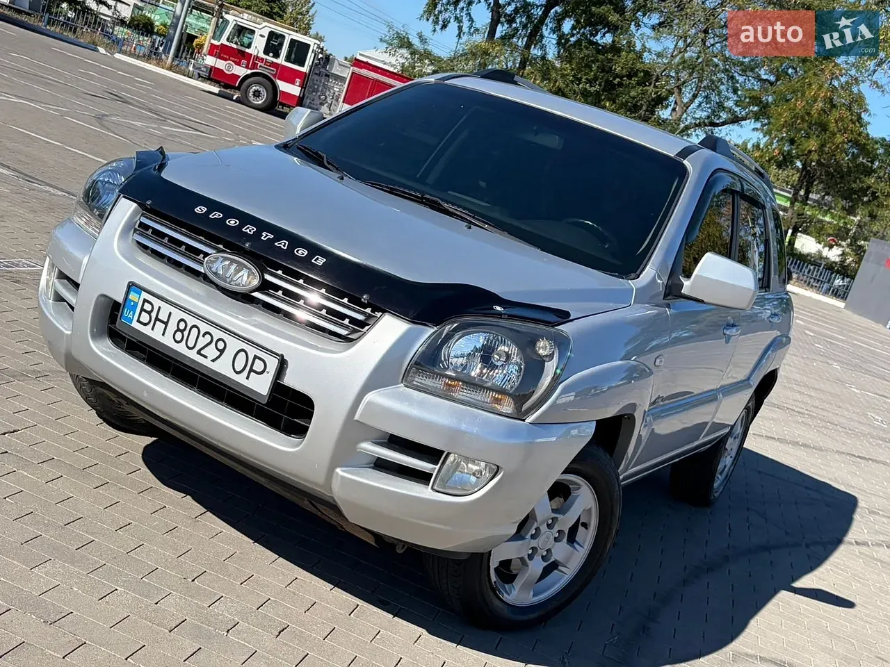Kia Sportage 2008 photo 5