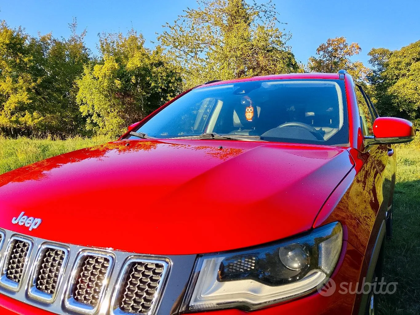 Jeep Compass 2018 photo 3