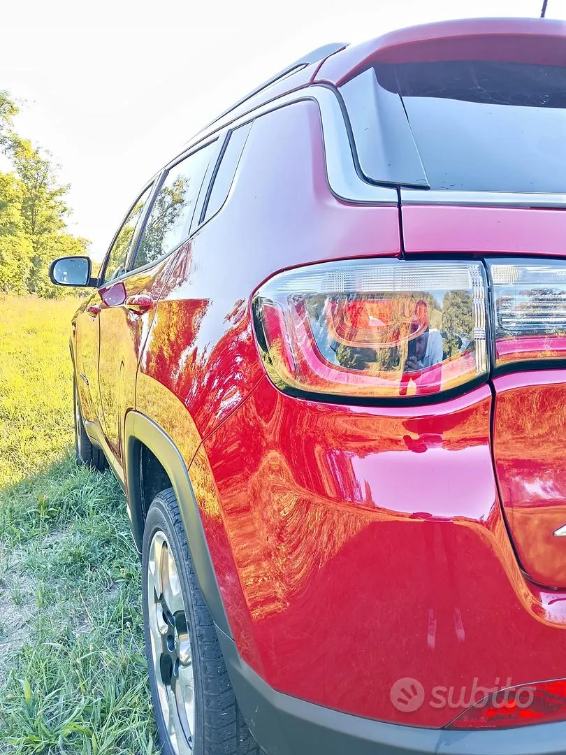 Jeep Compass 2018 photo 5
