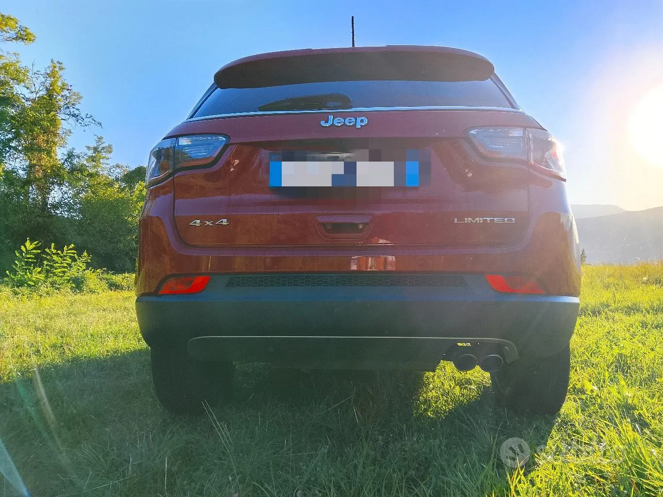 Jeep Compass 2018 photo 4