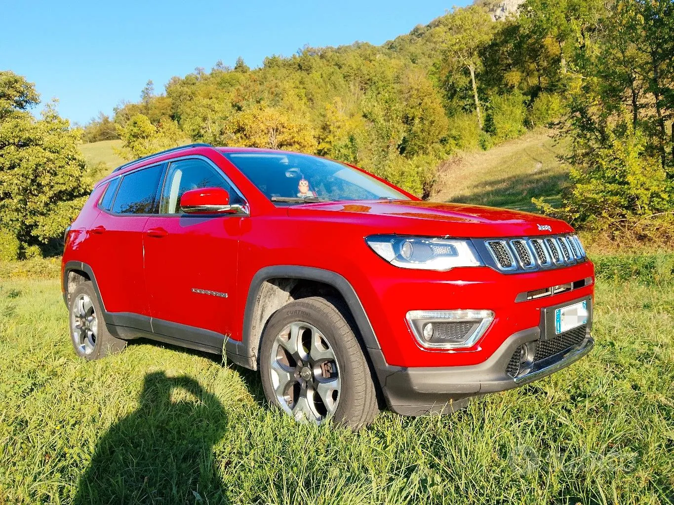 Jeep Compass 2018 photo 2
