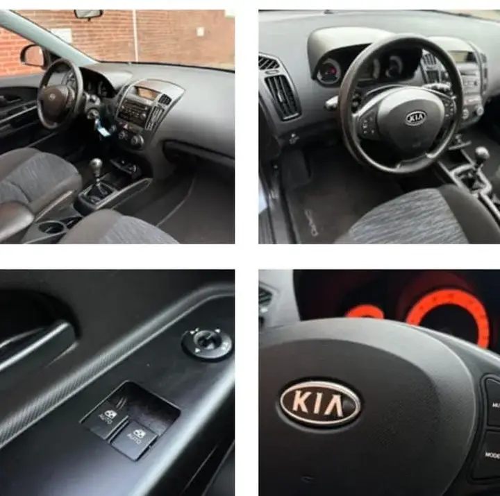 Kia Ceed 2007 photo 3