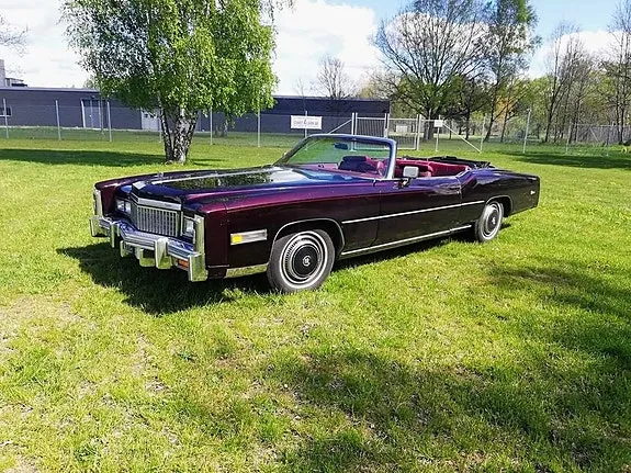 Cadillac Eldorado