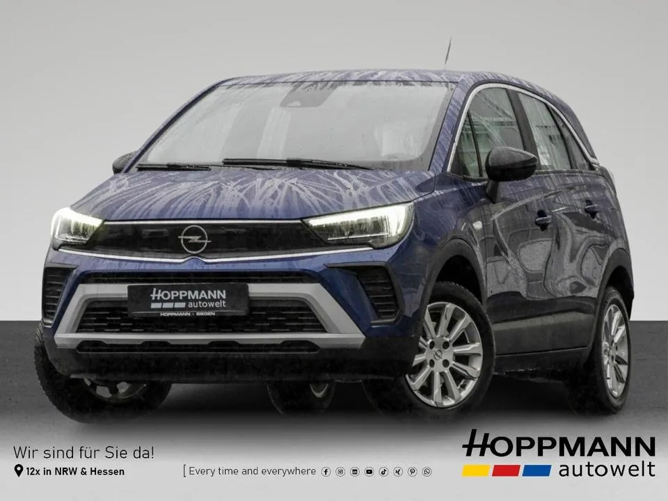 Opel Crossland Elegance