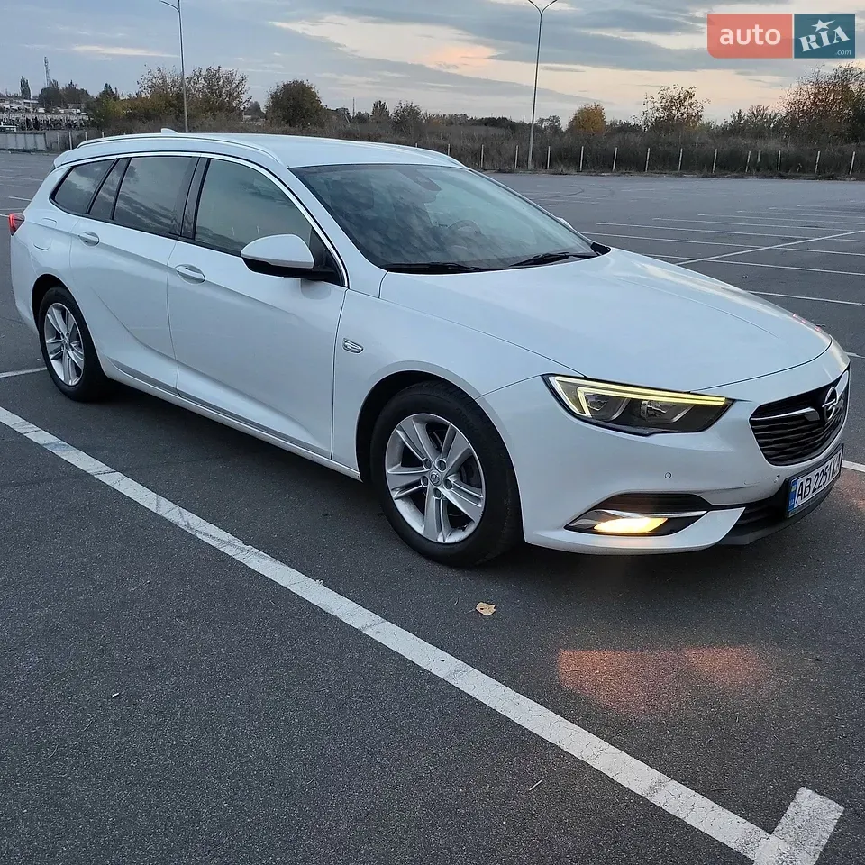 Opel Insignia