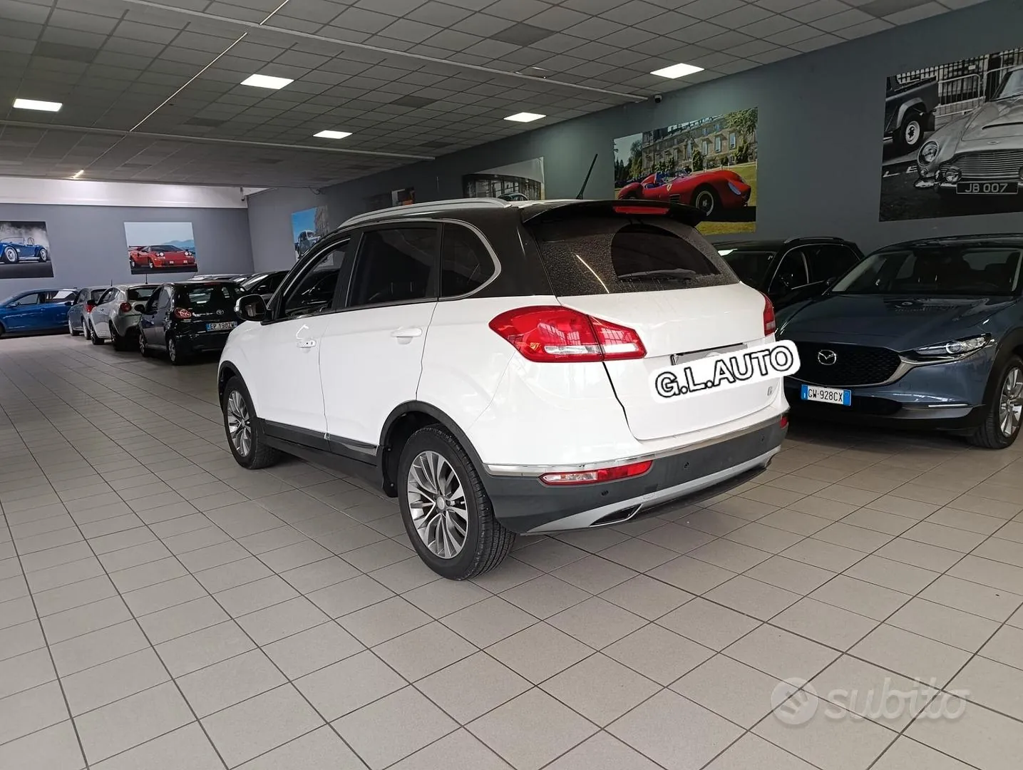 Subaru Dr6 2020 photo 4