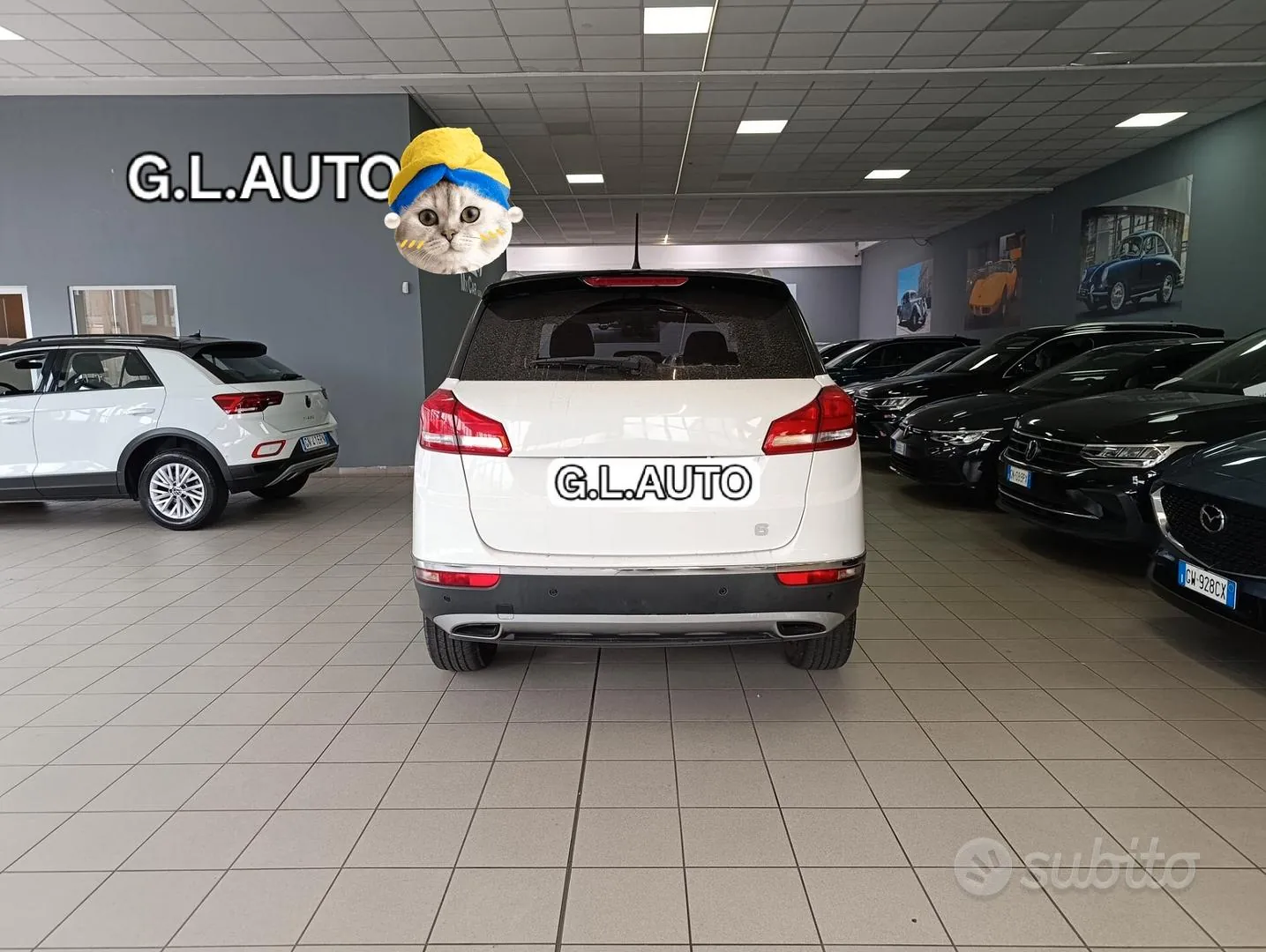 Subaru Dr6 2020 photo 5