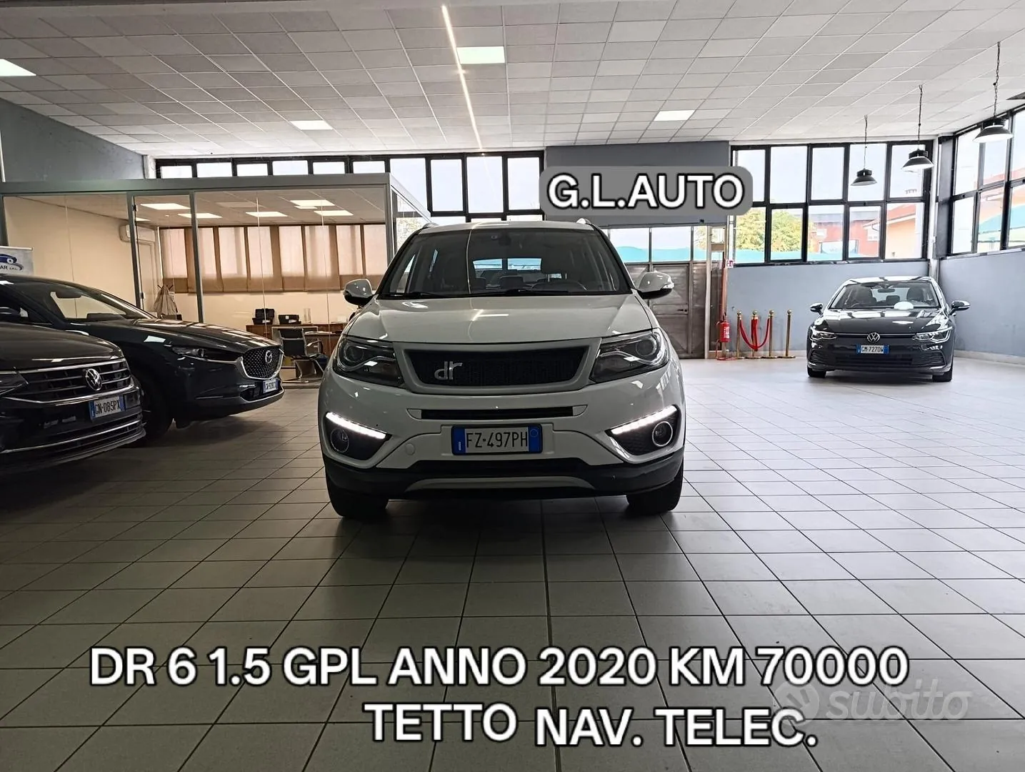 Subaru Dr6 2020 photo 2