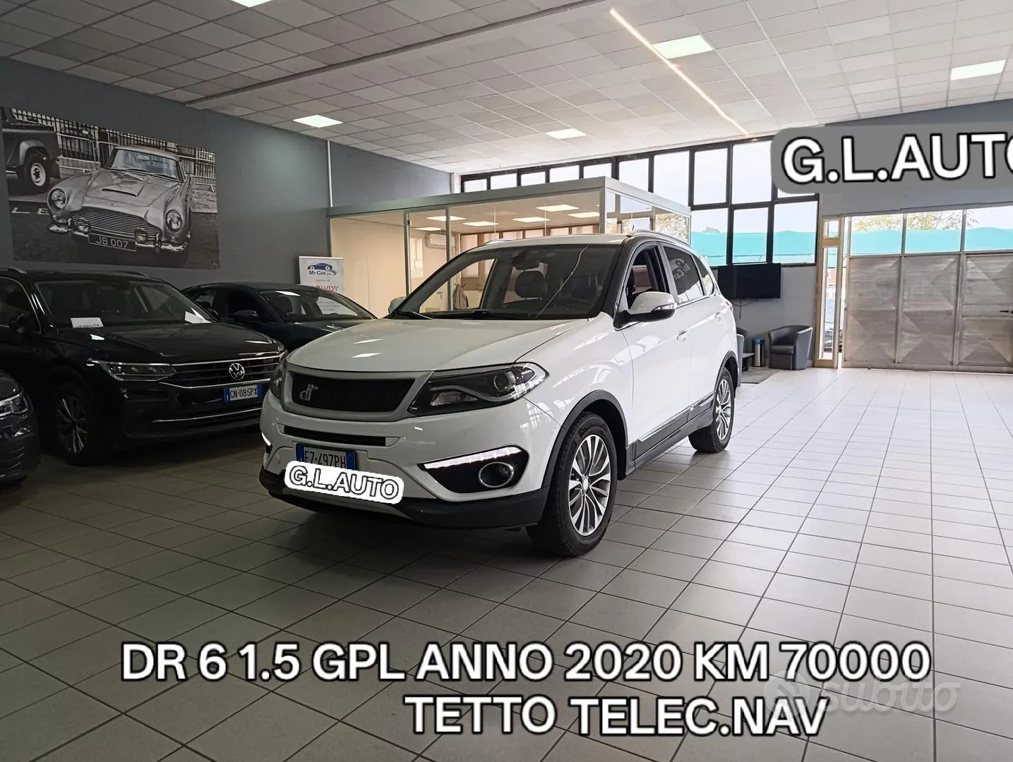 Subaru Dr6 2020 photo 3