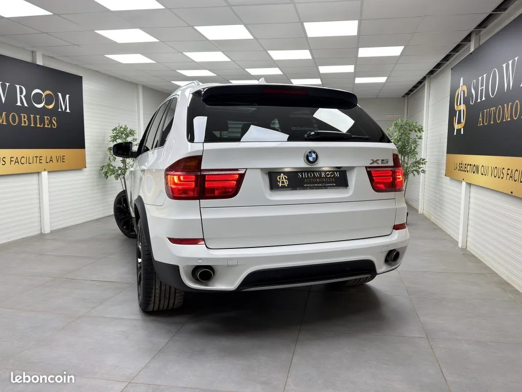 BMW X5 2011 photo 2